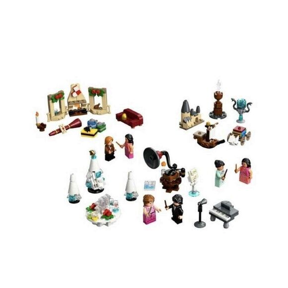 LEGO 75981 Harry Potter Advent Calendar New & Sealed RETIRED! - Picture 9 of 9